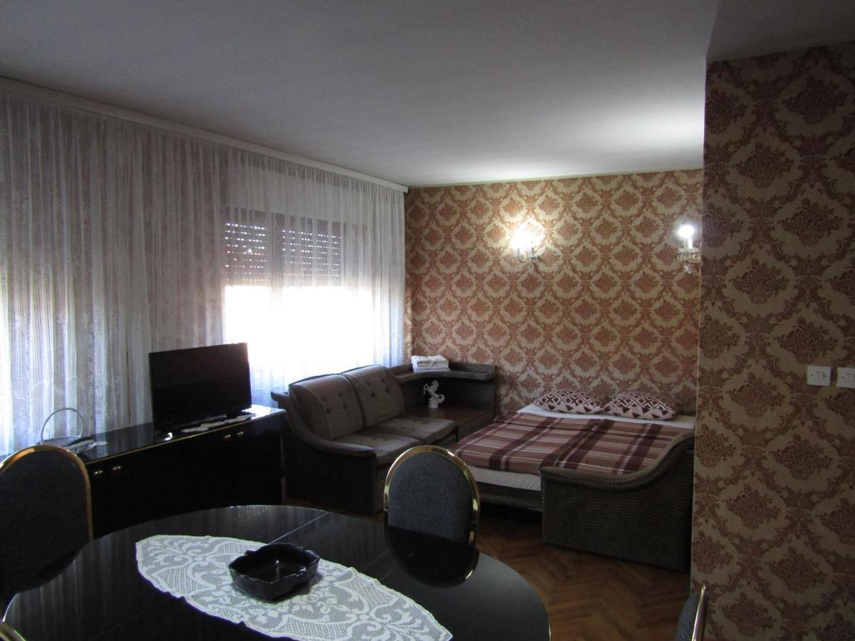 Apartman Milena Kladovo Zewnętrze zdjęcie