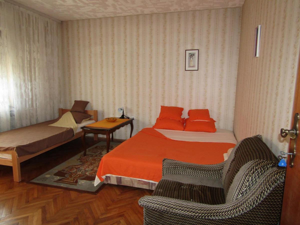 Apartman Milena Kladovo Zewnętrze zdjęcie